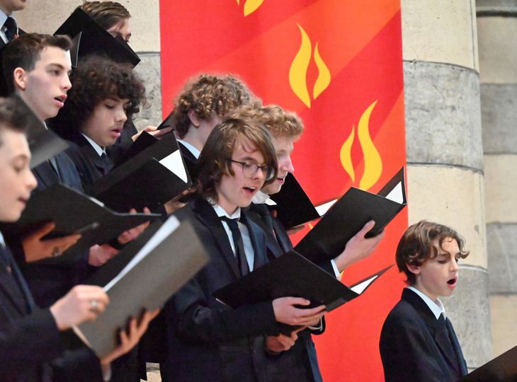 Jubelconcert Let There Be Peace