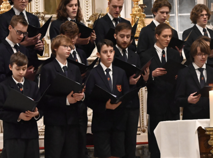 Paasmis Sint-Martinuskerk Aalst